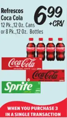 El Super Refrescos offer