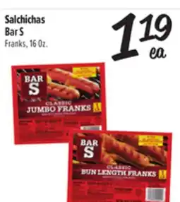 El Super Franks offer