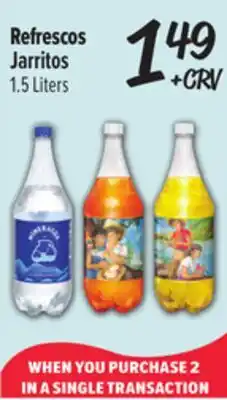 El Super Jarritos offer