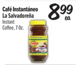 El Super Instant Coffee offer