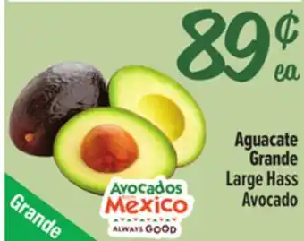 El Super Large Hass Avocado offer