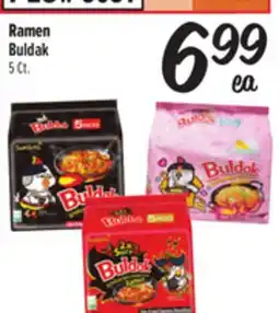 El Super Ramen offer
