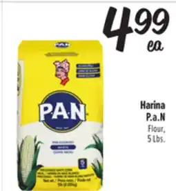 El Super Flour offer