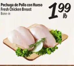 El Super Fresh Chicken Breast offer