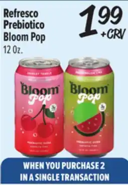 El Super Bloom Pop offer