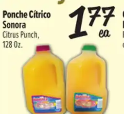 El Super Sonora Citrus Punch offer