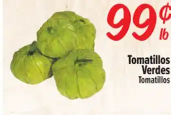 El Super Tomatillos offer