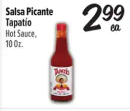 El Super Hot Sauce offer