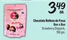 El Super Strawberry Doypack offer