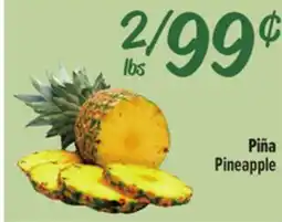 El Super Pineapple offer