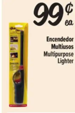 El Super Multipurpose Lighter offer