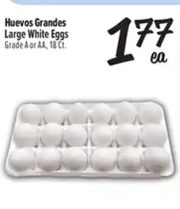 El Super Large White Eggs offer