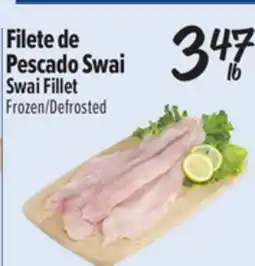 El Super Swai Fillet offer