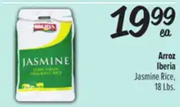 El Super Jasmine Rice offer
