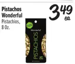 El Super Pistachios offer