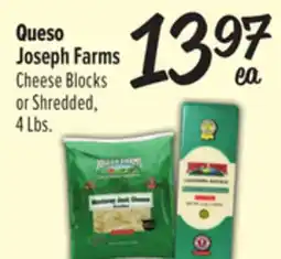 El Super Cheese Blocksor or Shredded offer