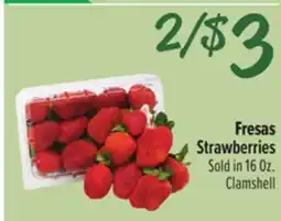 El Super Strawberries offer