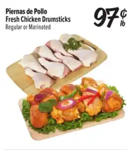 El Super Fresh Chicken Drumsticks offer