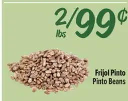 El Super Pinto Beans offer