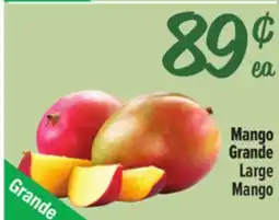 El Super Large Mango offer