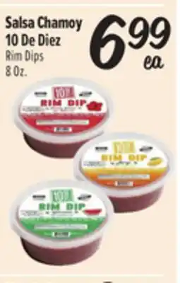 El Super 10 De Diez Rim Dips offer