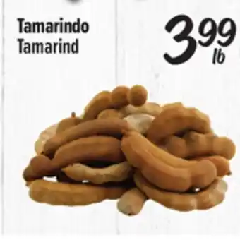 El Super Tamarind offer