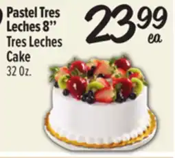 El Super Tres Leches Cake offer