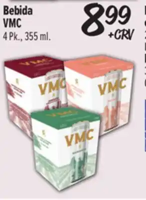 El Super Bebida VMC offer