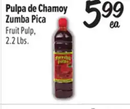 El Super Fruit Pulp offer