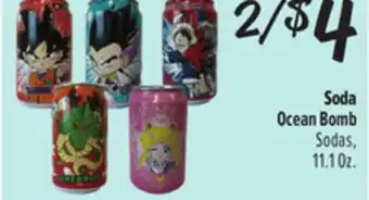 El Super Soda offer