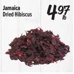 El Super Jamaica Dried Hibiscus offer