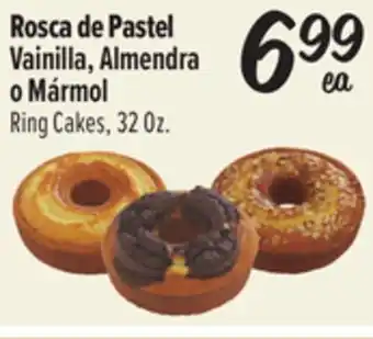 El Super Ring Cakes offer