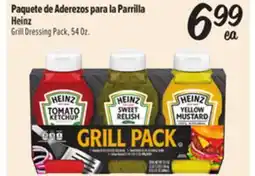 El Super Grill Dressing offer
