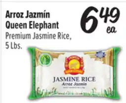 El Super Premium Jasmine Rice offer