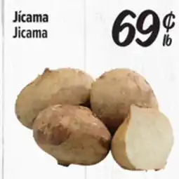El Super Jicama offer