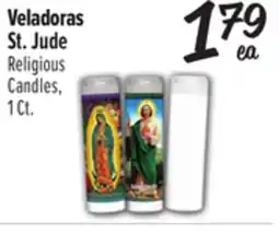 El Super St. Jude Religious Candles offer