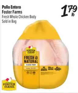 El Super Fresh Whole Chicken Body offer