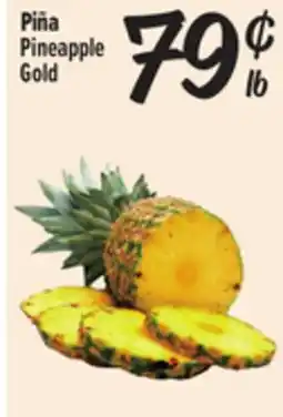 El Super Pineapple Gold offer