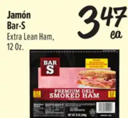El Super Extra Lean Ham offer
