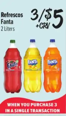 El Super Fanta offer