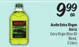 El Super Iberia Extra Virgin Olive Oil Blend offer