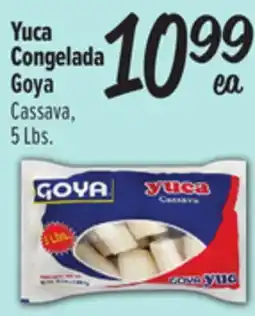 El Super Cassava offer