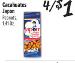 El Super Peanuts offer