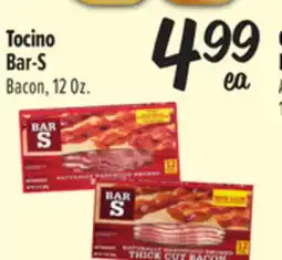 El Super Bacon offer