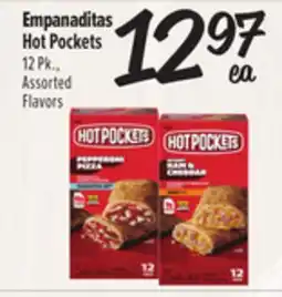 El Super Hot Pockets offer