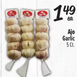 El Super Garlic offer