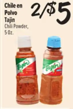 El Super Chili Powder offer
