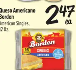 El Super American Singles offer