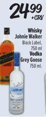 El Super Johnie Walker offer