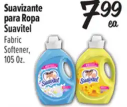 El Super Fabric Softener offer